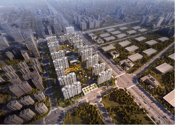 裝配式建筑！