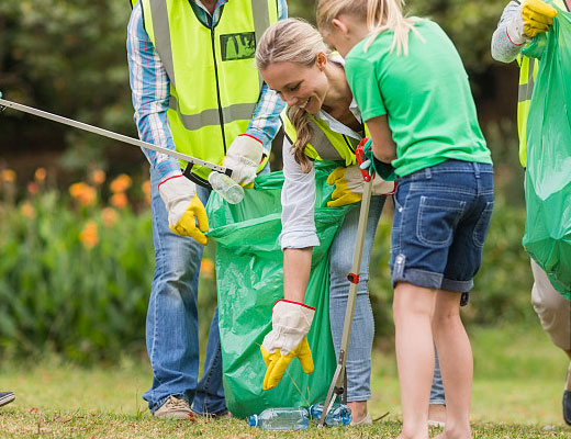 一份愛心，十分希望——公益活動