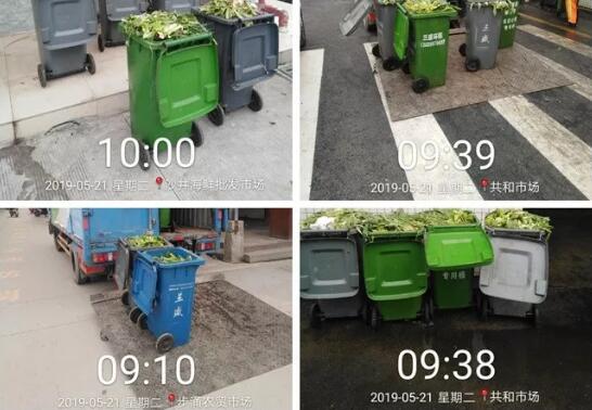 垃圾處理 垃圾處理