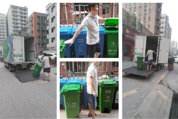 新橋街道這些小區的廚余垃圾都去了哪里?