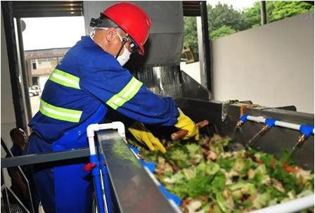 關于加強餐廚垃圾無害化處理的建議