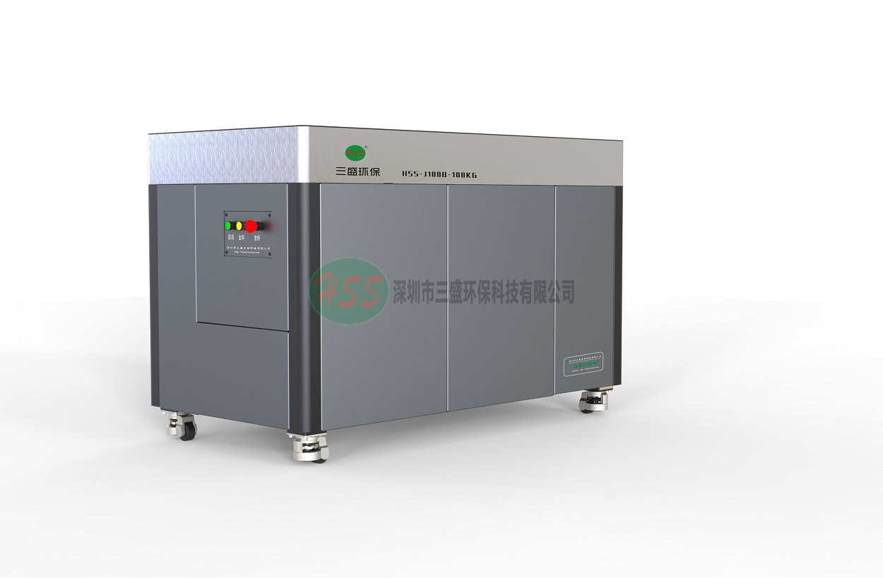 廚余垃圾處理設備的工作步驟有哪些?