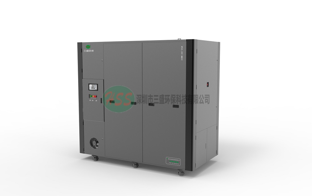 有機(jī)垃圾處理設(shè)備濾網(wǎng)、攪拌部件等易損件多久更換一次?